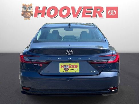 New 2026 Toyota Camry XLE FWD image 3