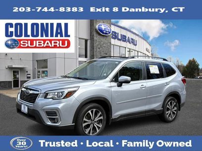 Used 2020 Subaru Forester Limited