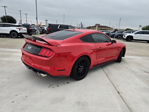 Used 2019 Ford Mustang GT w/ GT Performance Package RWD image 3