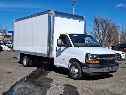 New 2024 Chevrolet Express 3500 w/ Power Convenience Package