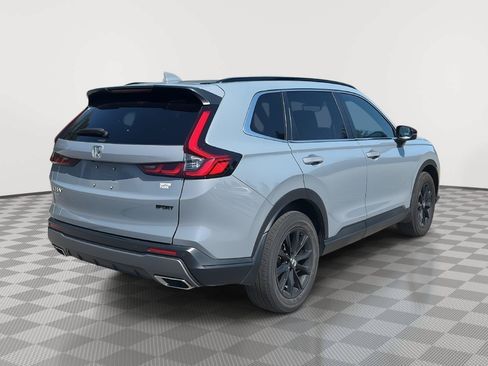 Certified 2025 Honda CR-V Sport-L image 28