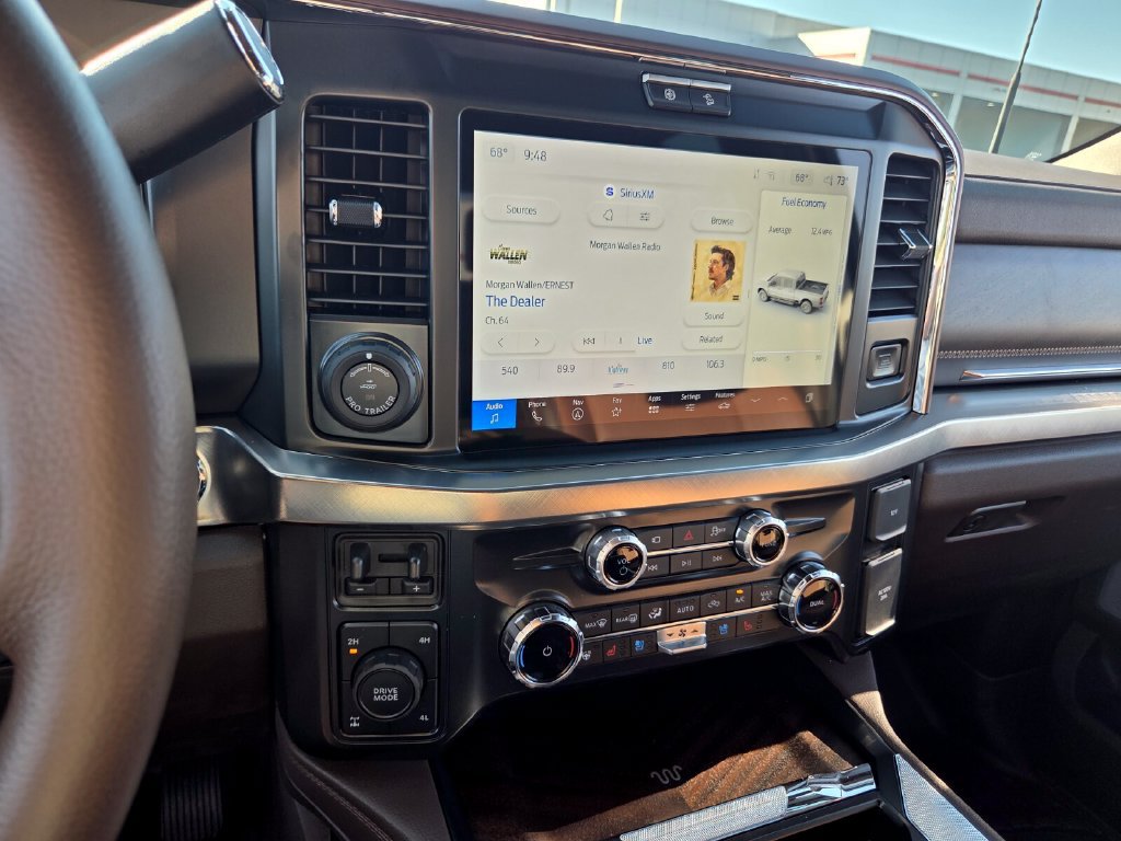 Used 2025 Ford F250 King Ranch w/ Chrome Package AWD/4WD image 20