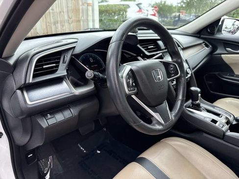 Used 2017 Honda Civic EX-L image 24