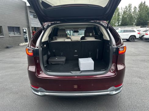 Certified 2024 MAZDA CX-90 3.3 Turbo w/ Premium Package AWD/4WD image 11