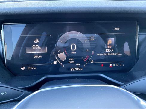 Certified 2025 GMC Acadia Elevation image 25