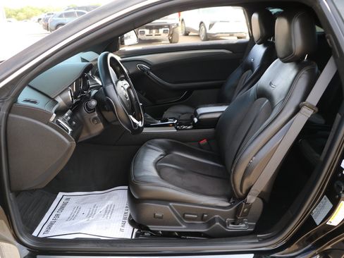 Used 2014 Cadillac CTS V RWD image 13