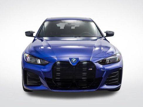 Used 2025 BMW i4 M50 AWD/4WD image 8