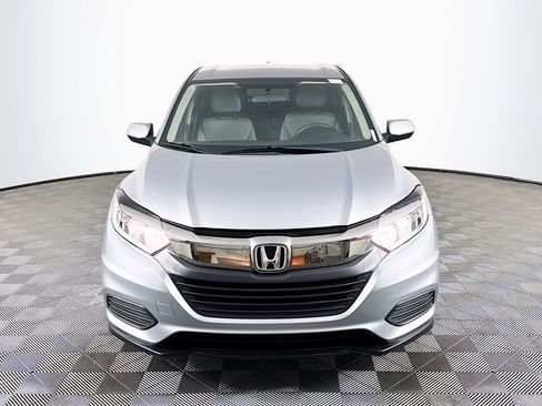 Used 2020 Honda HR-V LX image 2