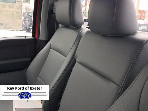 Used 2024 Ford F350 XL w/ Snow Plow Prep Package image 35