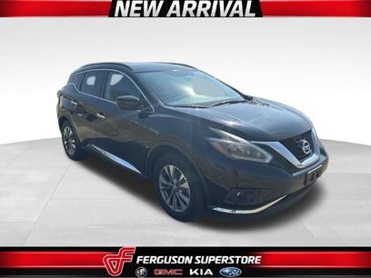Used 2018 Nissan Murano SV