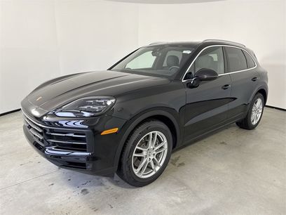New 2026 Porsche Cayenne