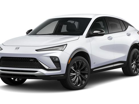 New 2026 Buick Envista Sport Touring image 1