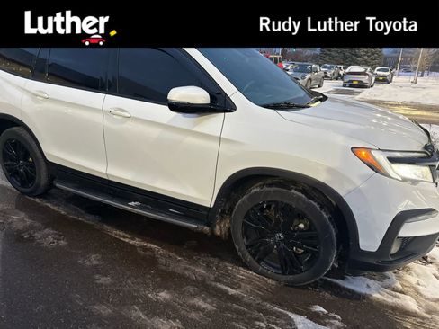 Used 2022 Honda Pilot Black Edition image 1