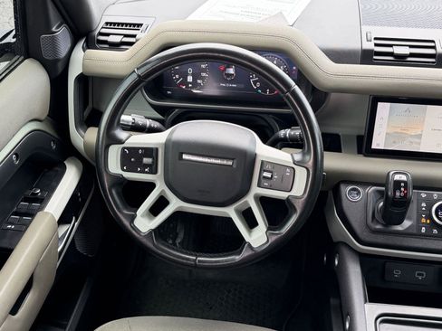 Used 2021 Land Rover Defender 110 S AWD/4WD image 49
