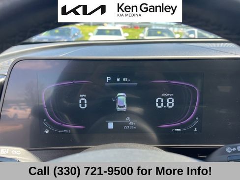 Certified 2024 Kia Sportage EX FWD image 33
