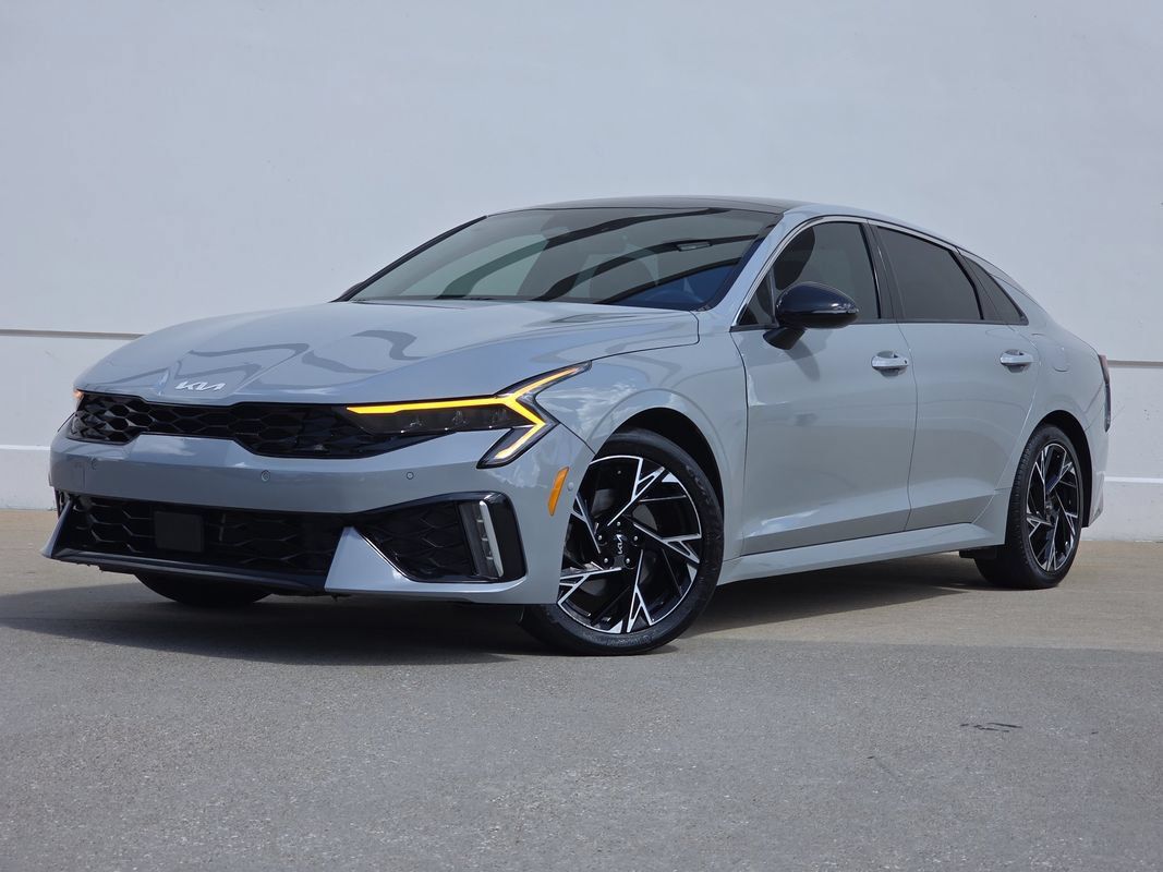 Used 2025 Kia K5 GT-Line w/ GT-Line Premium Package AWD/4WD image 1