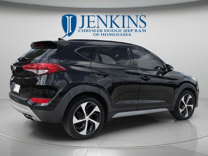 Used 2018 Hyundai Tucson Value