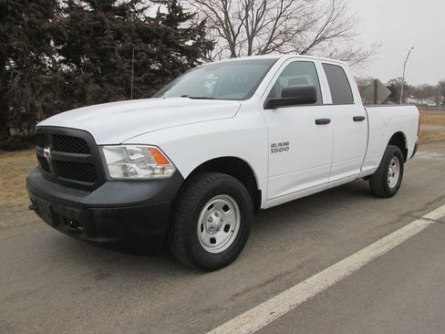 Used 2018 RAM 1500 Tradesman w/ Protection Group AWD/4WD image 2