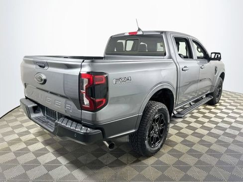 Used 2025 Ford Ranger Lariat w/ FX4 Off-Road Package AWD/4WD image 3