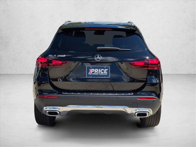 Certified 2026 Mercedes-Benz GLA 250 image 7