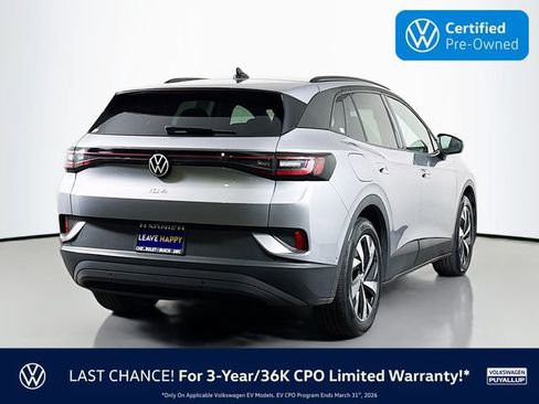 Used 2023 Volkswagen ID.4 2WD image 7