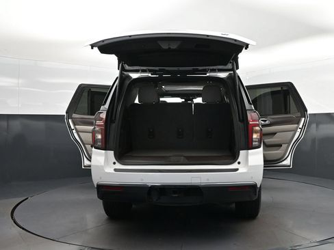 Used 2023 Chevrolet Tahoe LT w/ Luxury Package RWD image 51