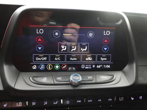 Used 2021 Chevrolet Camaro ZL1 RWD image 48