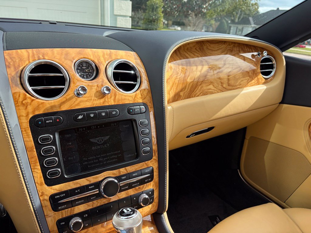 Used 2008 Bentley Continental GT AWD/4WD image 8