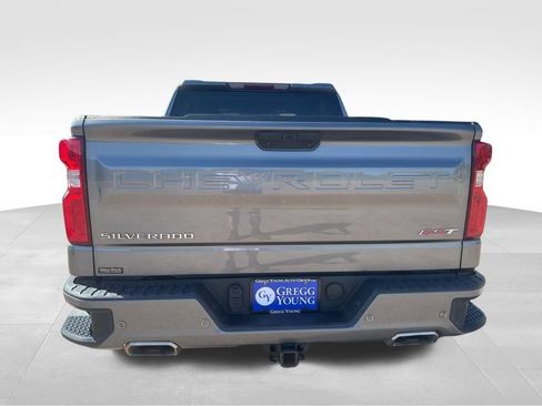 Used 2022 Chevrolet Silverado 1500 RST AWD/4WD image 5