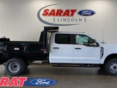 New 2025 Ford F350 XL w/ XL Chrome Package