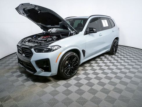 Used 2026 BMW X5 M Competition w/ Executive Package AWD/4WD image 32