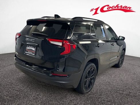 Certified 2022 GMC Terrain SLE w/ Driver Convenience Package image 6