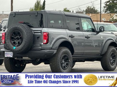 New 2026 Ford Bronco Big Bend w/ Black Diamond Package AWD/4WD image 4
