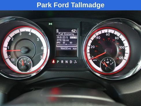 Used 2017 Dodge Grand Caravan GT image 15