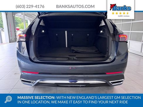 Certified 2026 Buick Envision Avenir AWD/4WD image 8