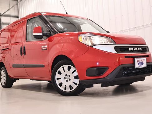 Used 2021 RAM ProMaster City Tradesman SLT FWD image 32