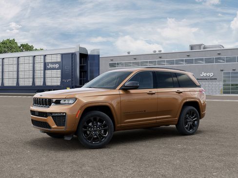 New 2026 Jeep Grand Cherokee Limited AWD/4WD image 28