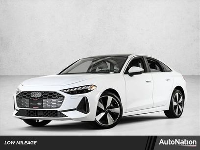 Certified 2025 Audi A5 2.0T Premium Plus w/ Premium Plus