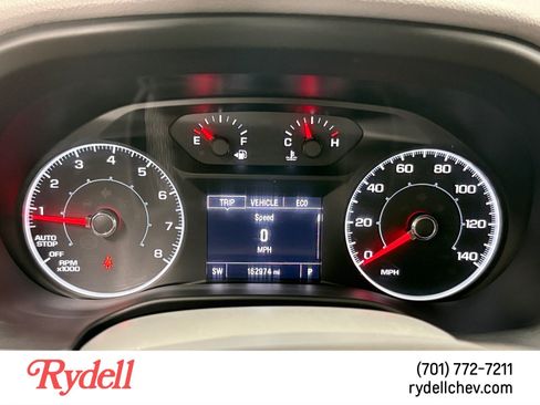 Used 2018 GMC Acadia SLE AWD/4WD image 14