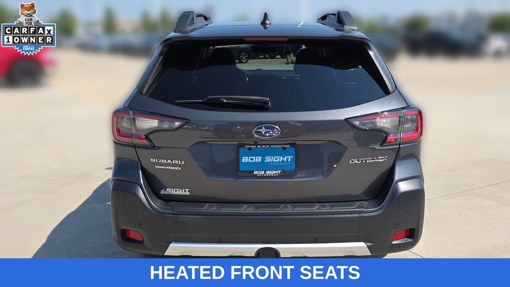 Used 2023 Subaru Outback Limited AWD/4WD image 4