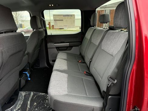 New 2025 Ford F350 XLT w/ Snow Plow Prep Package image 16