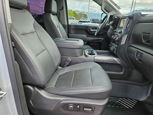 Used 2021 Chevrolet Silverado 3500 LTZ w/ LTZ Premium Package AWD/4WD image 31