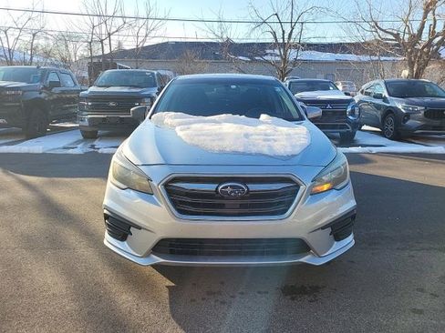 Used 2018 Subaru Legacy 2.5i Premium w/ Moonroof Package image 9