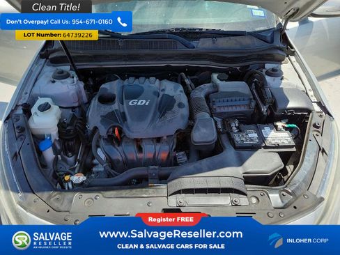 Used 2015 Kia Optima EX w/ EX Premium Package FWD image 15