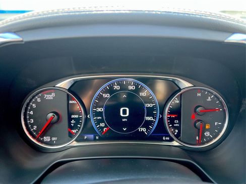 New 2025 Chevrolet Blazer RS w/ Driver Confidence II Package image 11