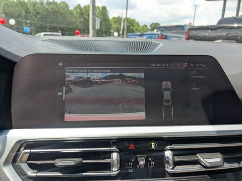 Used 2019 BMW 330i Sedan w/ Convenience Package RWD image 17