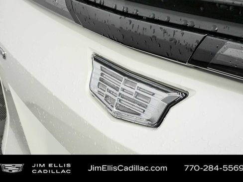 Certified 2024 Cadillac Lyriq Sport w/ LPO, Floor Liner Package RWD image 35