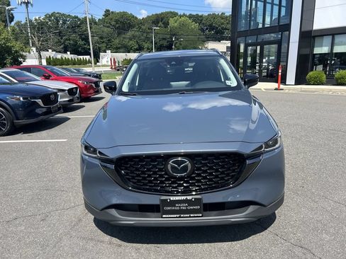 Certified 2023 MAZDA CX-5 Carbon Edition AWD/4WD image 3