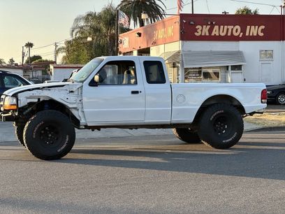 Used 2000 Ford Ranger XLT