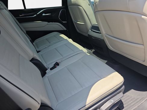 Used 2023 Cadillac Escalade Sport w/ Touring Package AWD/4WD image 11